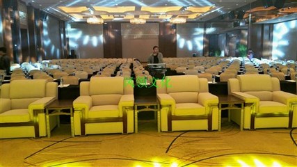 深圳桌椅租賃 一站式解決方案，助力專業會議與展覽服務
